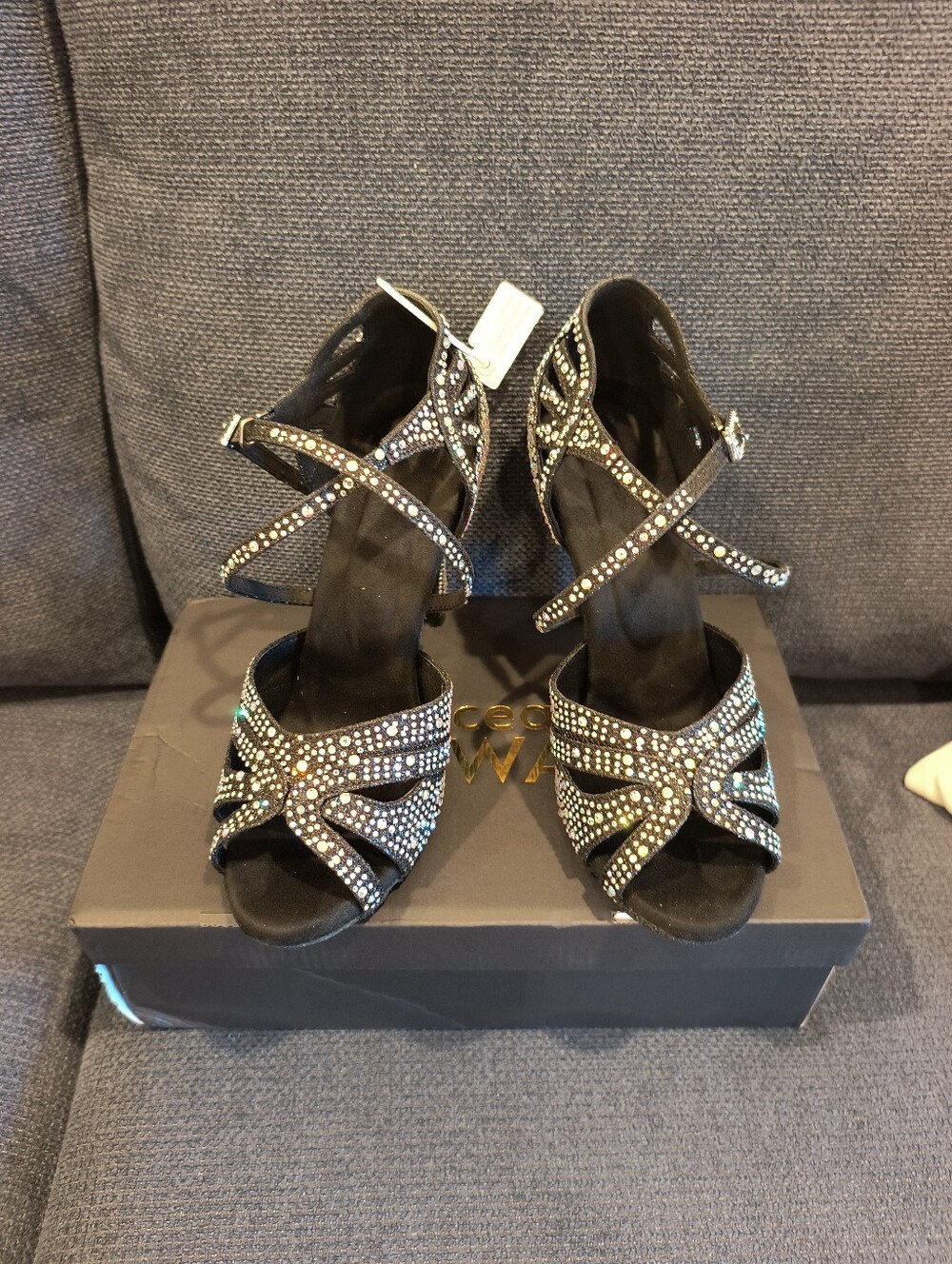 Latin Dance Shoes